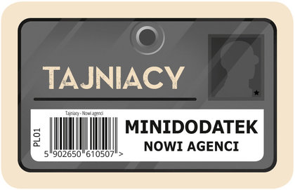 Tajniacy: Nowi Agenci (Gra karciana)