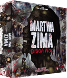 Martwa Zima: Długa Noc (Gra Planszowa)