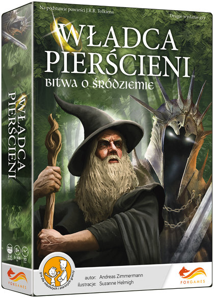 Władca Pier¶cieni: Bitwa o ¦ródziemie (Gry Karciane)