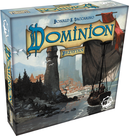 Dominion: Przystań (Gra Karciana)