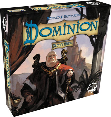 Dominion: Złoty Wiek (Gra Karciana)