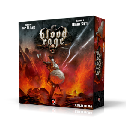 Blood Rage (Gra planszowa)