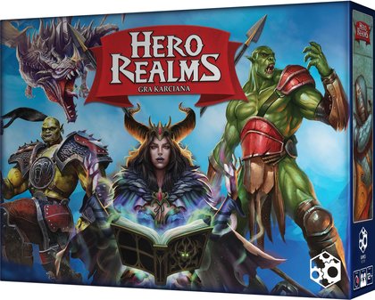 Hero Realms (Gra Karciana)