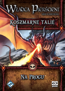 Władca Pier¶cieni LCG Hobbit: Na progu Koszmarna Talia (Gra karciana)