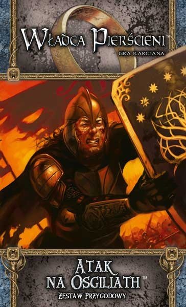 Władca Pier¶cieni LCG: Atak Na Osgiliath (Gra karciana)