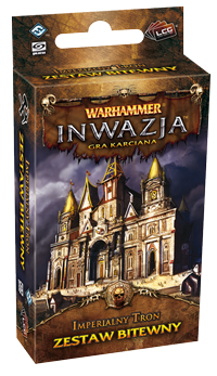 Warhammer Inwazja - Imperialny Tron (Gra karciana)