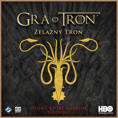 Gra o Tron: Żelazny Tron - Wojny, które nadejdą (Gra karciana)