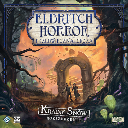 Eldritch Horror: Krainy Snów (Gra planszowa)
