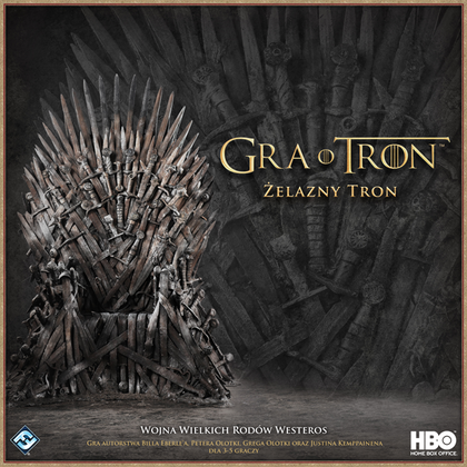 Gra o Tron: Żelazny Tron (Gra karciana)