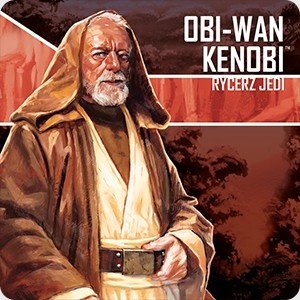 Star Wars: Imperium Atakuje - Obi-Wan Kenobi, Rycerz Jedi (Gra planszowa)