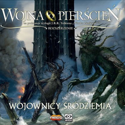 Wojna o Pierścień: Wojownicy Śródziemia (Gra planszowa)