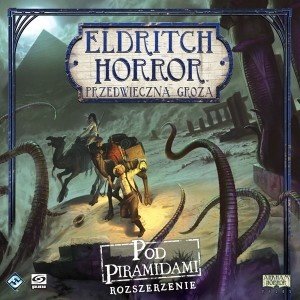 Eldritch Horror: Pod Piramidami (Gra planszowa)