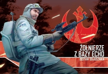 Star Wars: Imperium Atakuje - Żołnierze z Bazy Echo (Gra planszowa)