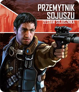 Star Wars: Imperium Atakuje - Przemytnik Sojuszu (Gra planszowa)