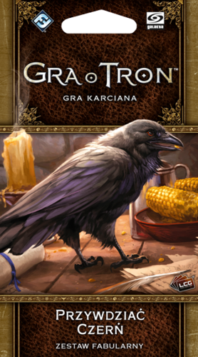 Gra o Tron: Gra karciana (2ed) - Przywdziać Czerń (Gra karciana)