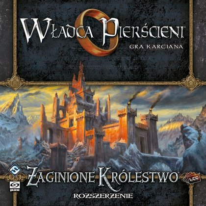 Władca Pier¶cieni LCG - Zaginione Królestwo (Gra karciana)
