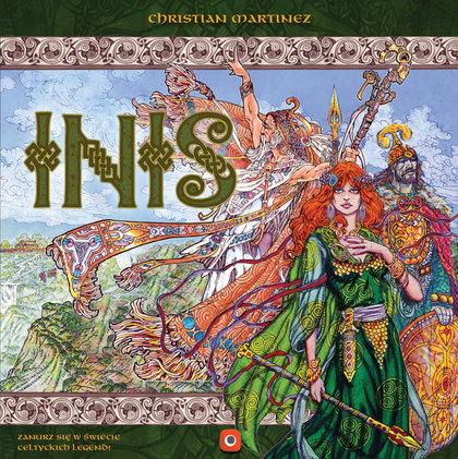 Inis (Gra Planszowa)