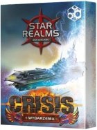 Star Realms: Crisis - Wydarzenia (Gra Karciana)
