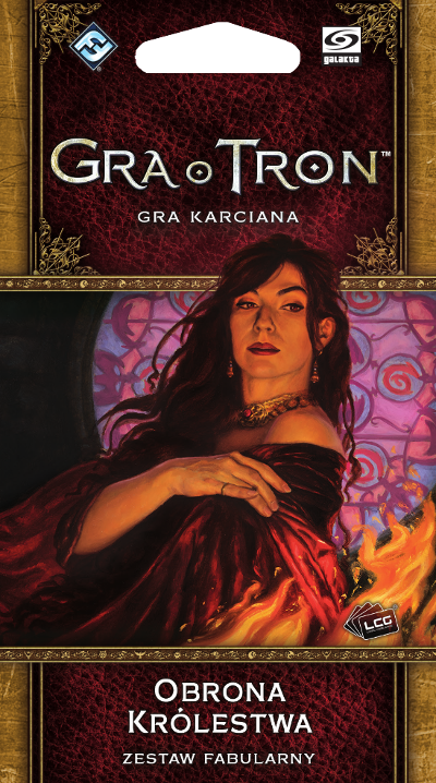 Gra o Tron: Gra karciana (2ed) - Obrona królestwa