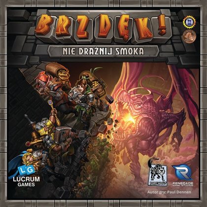 Brzdęk (Gra planszowa)
