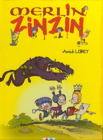 Merlin Zinzin