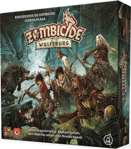 Zombicide Wulfsburg