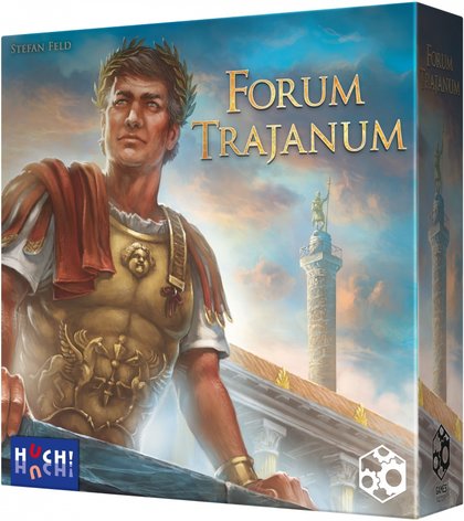 Forum Trajanum (Gra Planszowa)