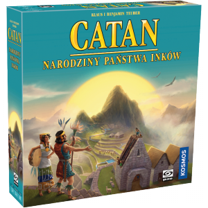 Catan. Narodziny Państwa Inków (Gra planszowa)