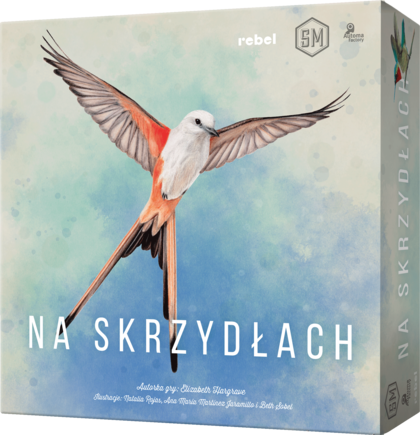 Na skrzydłach (Gra Planszowa)