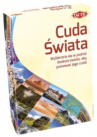 Cuda Świata (Gra Planszowa)