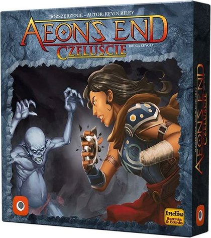 Aeon's End: Czeluście (gra planszowa)
