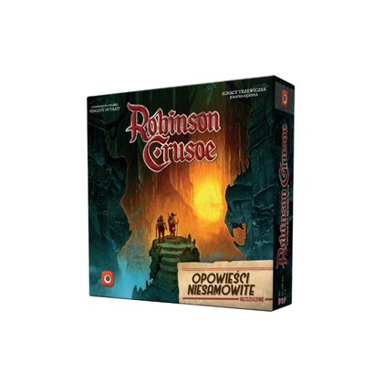 Robinson Crusoe: Niesamowite opowieści (Gra planszowa)