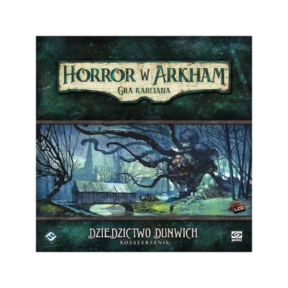 Horror w Arkham LCG: Powrót Dziedzictwa Dunwich