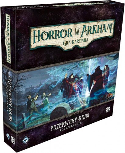 Horror w Arkham: Przerwany krąg