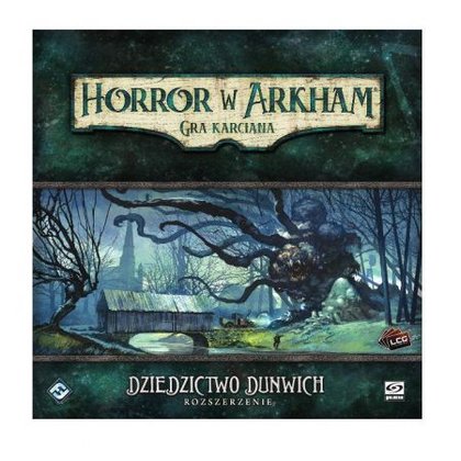 Horror w Arkham: Dziedzictwo Dunwich