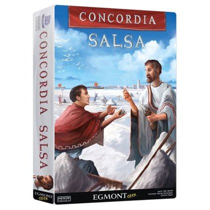 Concordia Salsa (dodatek do gry)