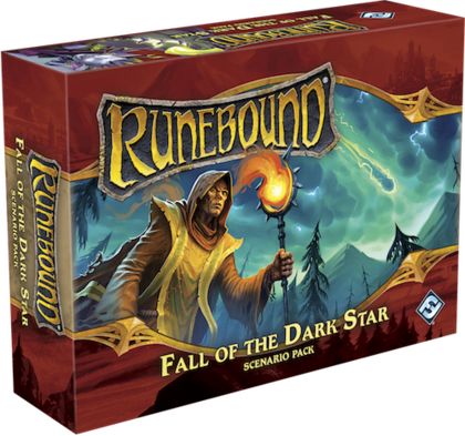 Runebound 3rd: Scenario Pack - Fall of the Dark Star