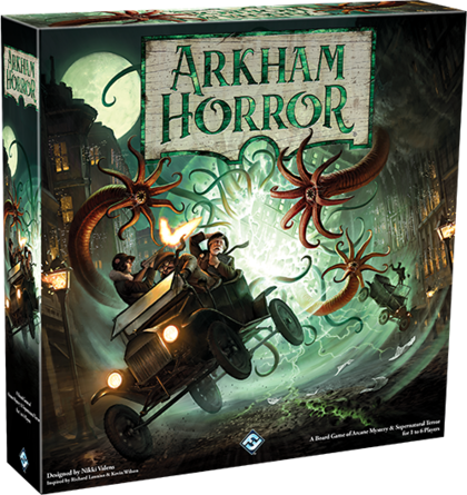 Arkham Horror (Third Edition)