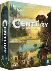 Century: Nowy Świat (Gra Planszowa)