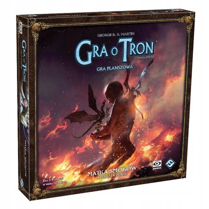 Gra o Tron: Matka smoków (Gra planszowa)