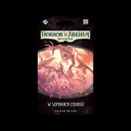 Horror w Arkham LCG: W Szponach Chaosu (Gra karciana)