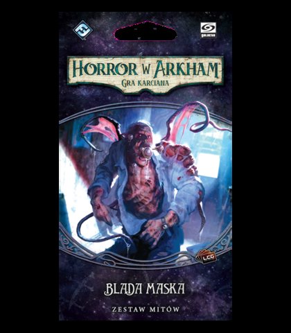 Horror w Arkham: Blada Maska (Gra karciana)