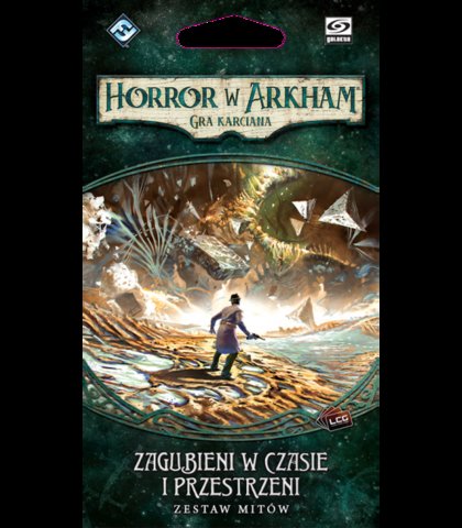 Horror w Arkham: Zagubieni w Czasie i Przestrzeni (Gra karciana)