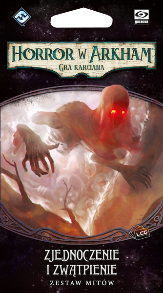 Horror w Arkham: Zjednoczenie i zwątpienie (Gra karciana)