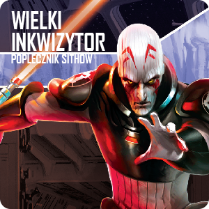 Star Wars: Imperium Atakuje - Wielki Inkwizytor, Poplecznik Sithów (Gry planszowe)
