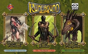 Runebound - Kult Runów (Gra planszowa)