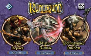Runebound - Mistrz Runów (Gra planszowa)