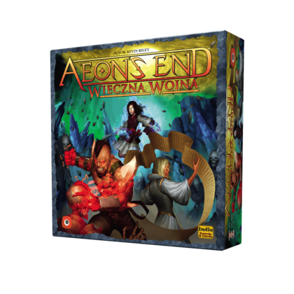 Aeon's End: Wieczna Wojna (gra planszowa)