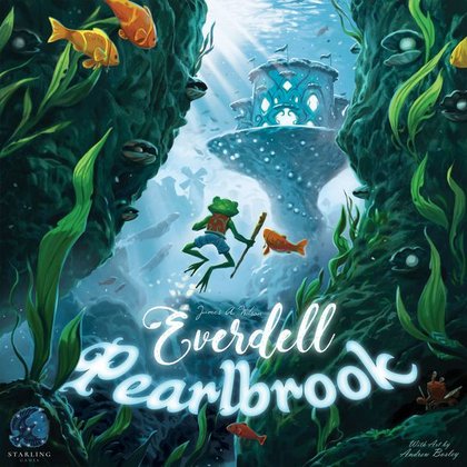 Everdell: Pearlbrook (edycja polska) (gra planszowa)