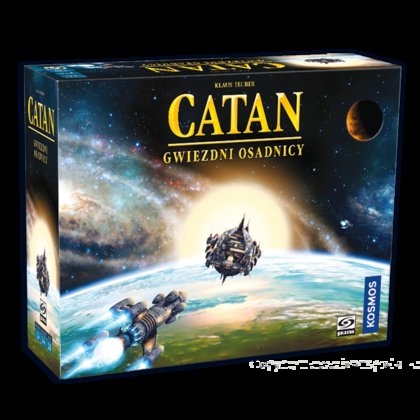 Catan: Gwiezdni Osadnicy (gra planszowa)